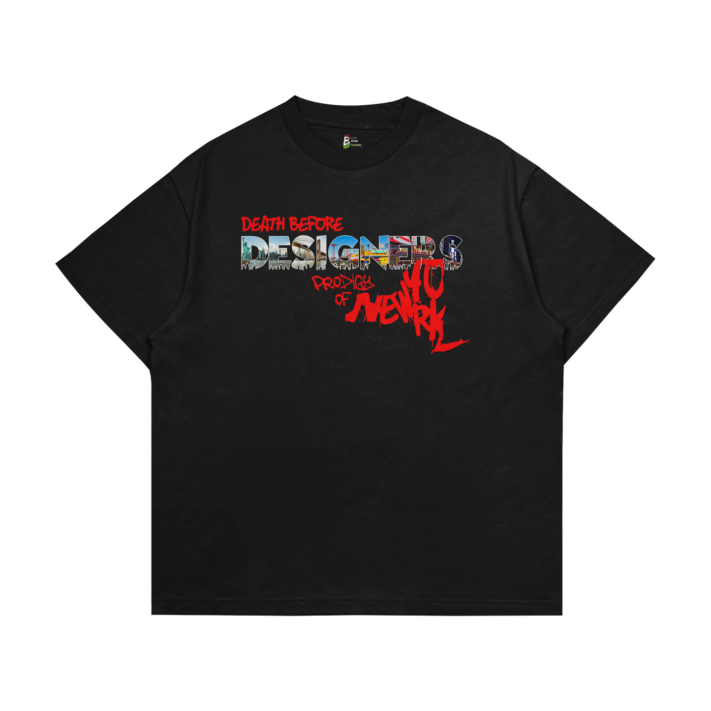 Prodigy Of New York Tee
