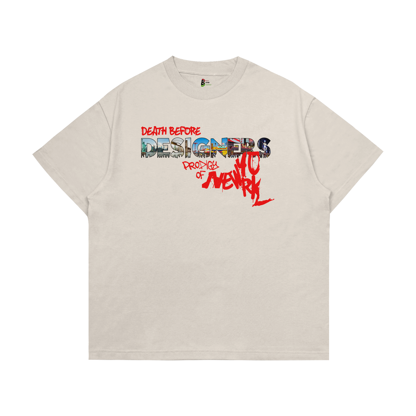 Prodigy Of New York Tee