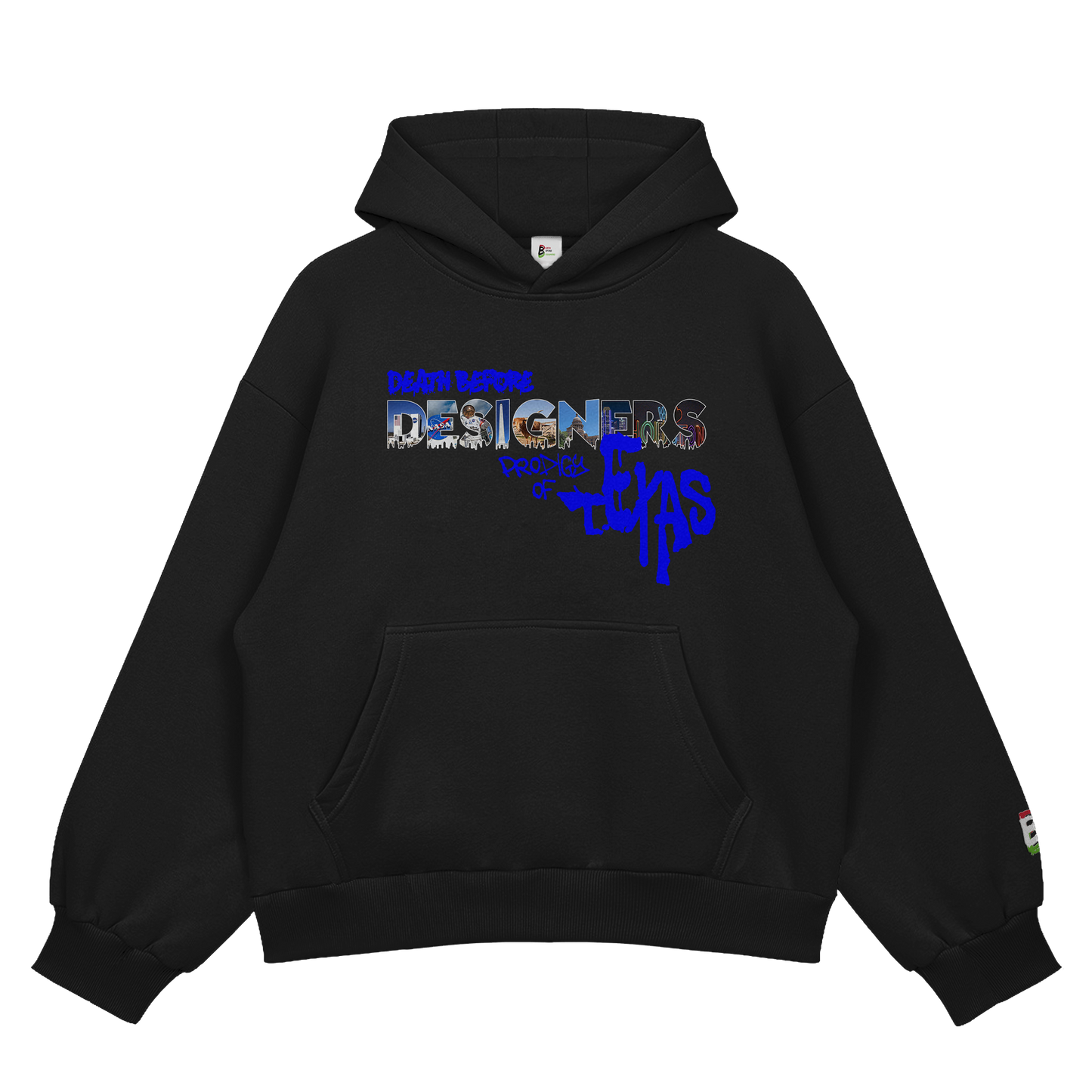 Prodigy Of Texas Hoody
