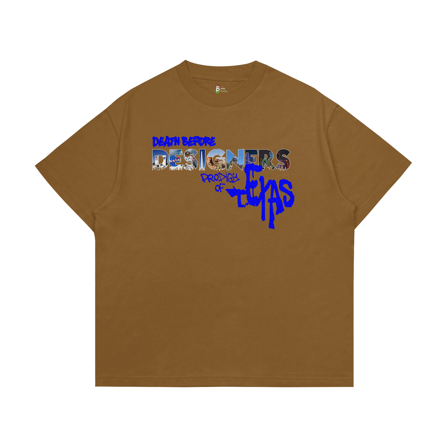 Prodigy Of Texas Tee