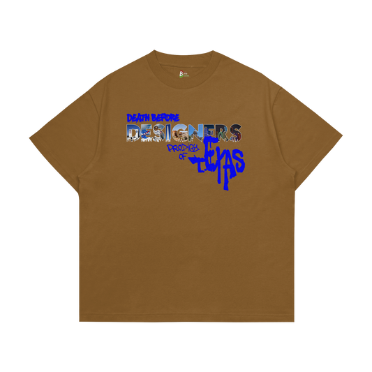 Prodigy Of Texas Tee