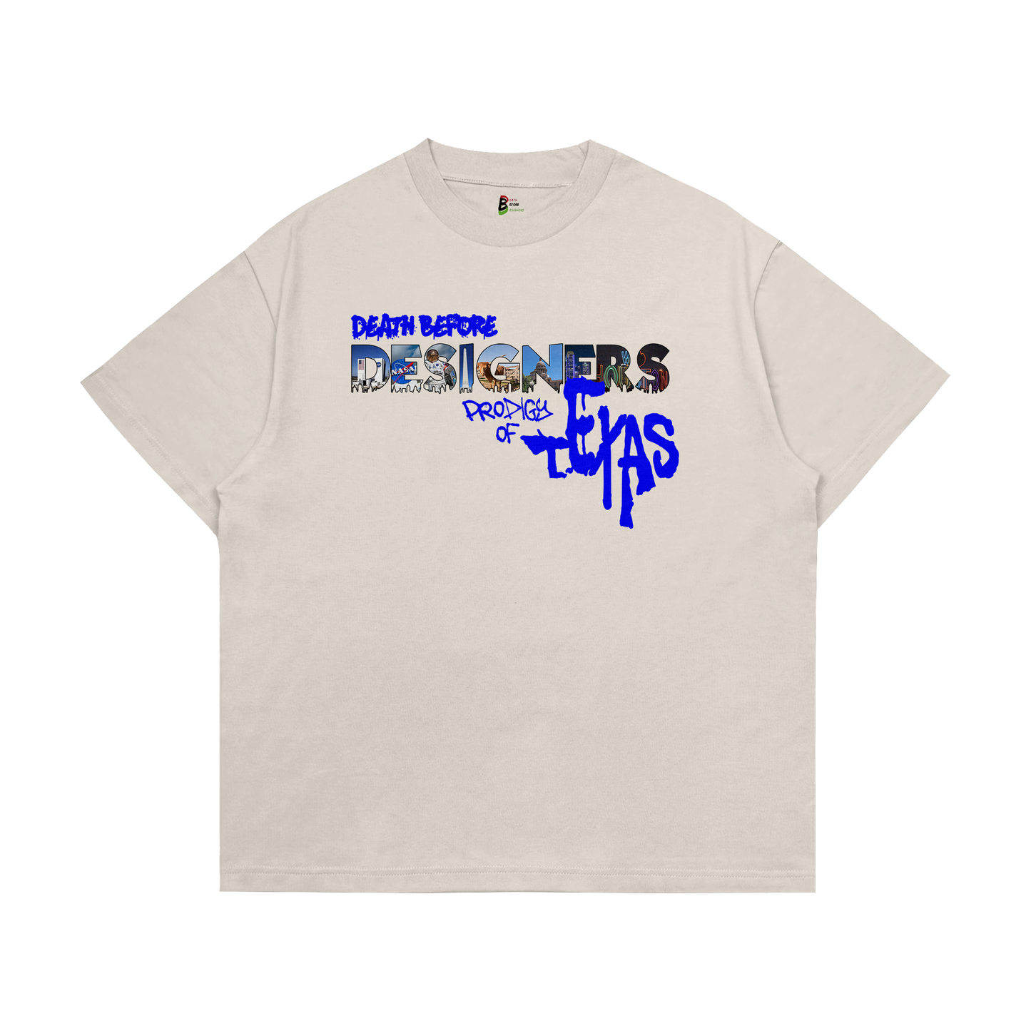 Prodigy Of Texas Tee