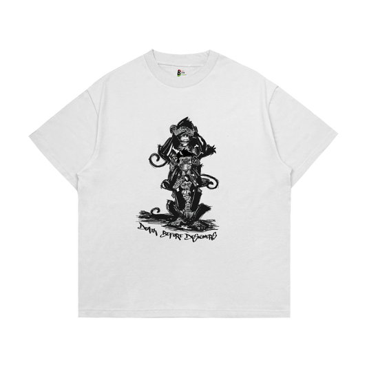 See Speak Hear No Evil Tee