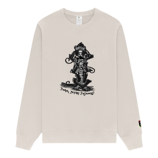 See Speak Hear No Evil Sweatshirt