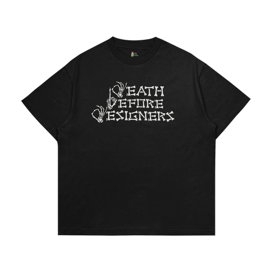 Skeleton NY Tee
