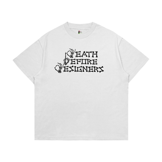 Skeleton NY Tee