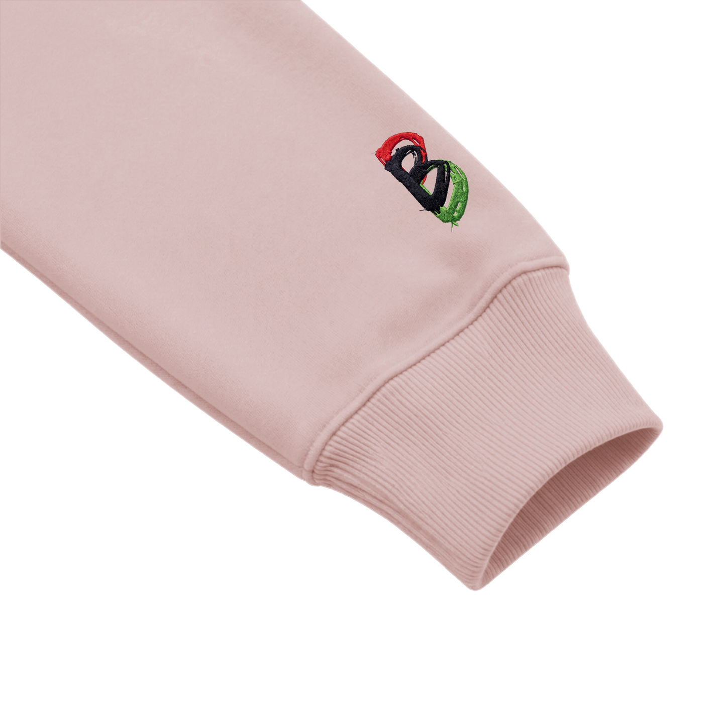 DBD Logo Women's Premium Crop Sweatshirt