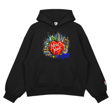 The Big Apple Hoody