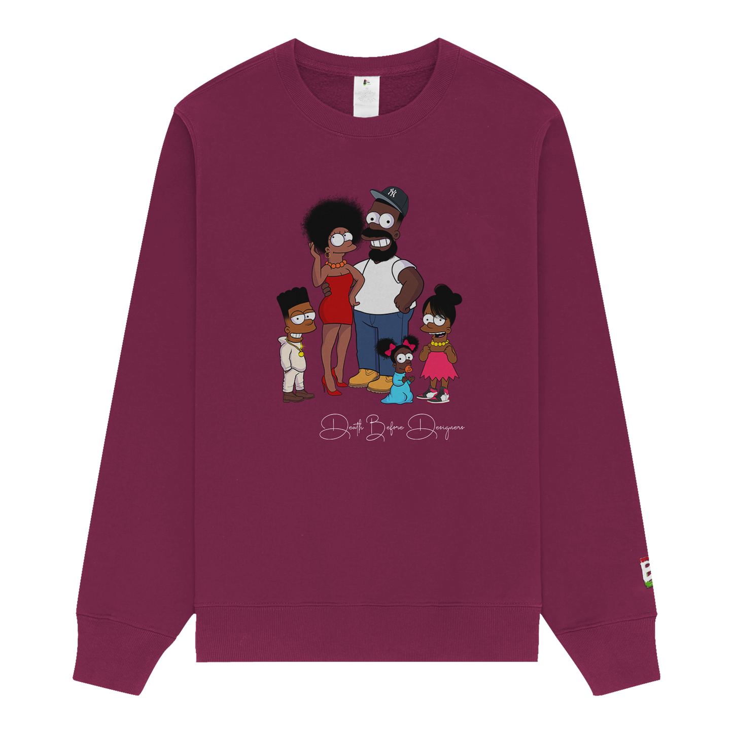 The Blacksons Sweatshirt