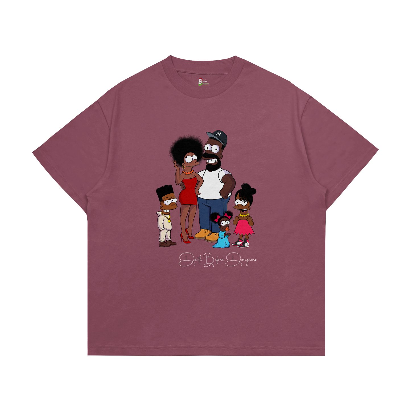 The Blacksons Tee