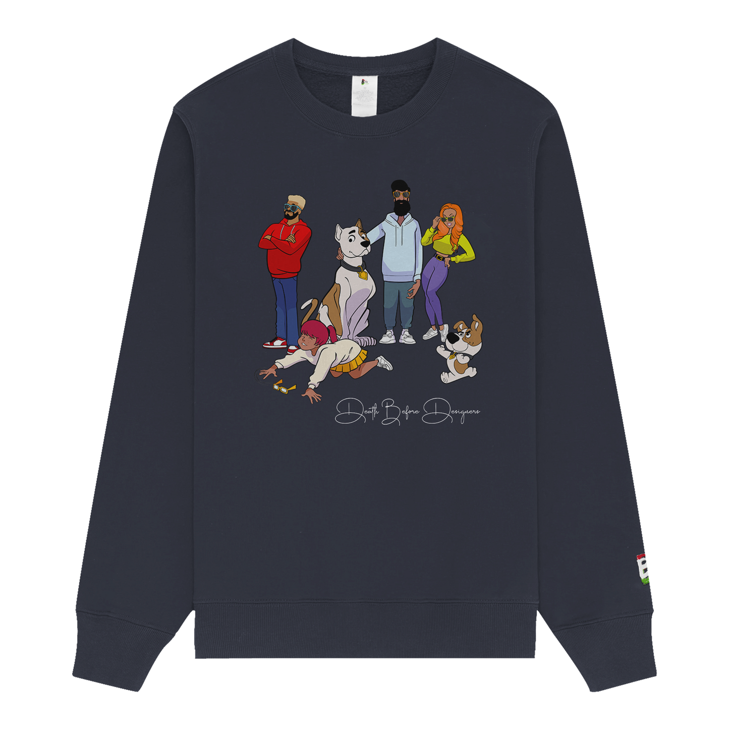 The Dew Crew Sweatshirt