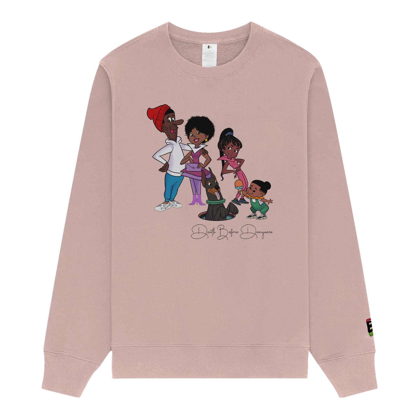 The Jeffersons Sweatshirt