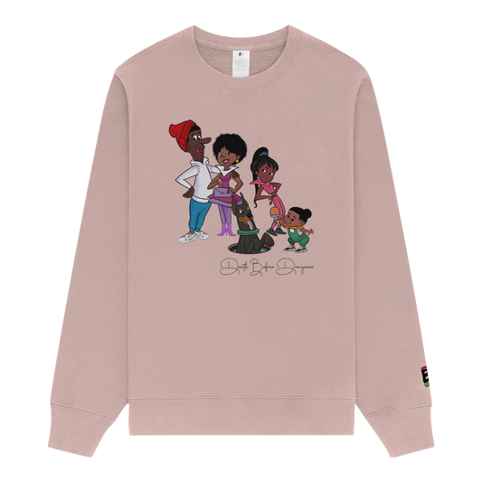 The Jeffersons Sweatshirt