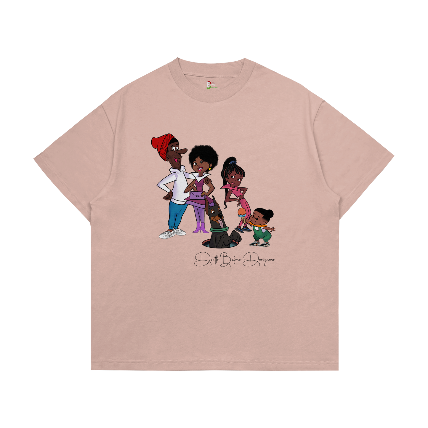 The Jeffersons Tee