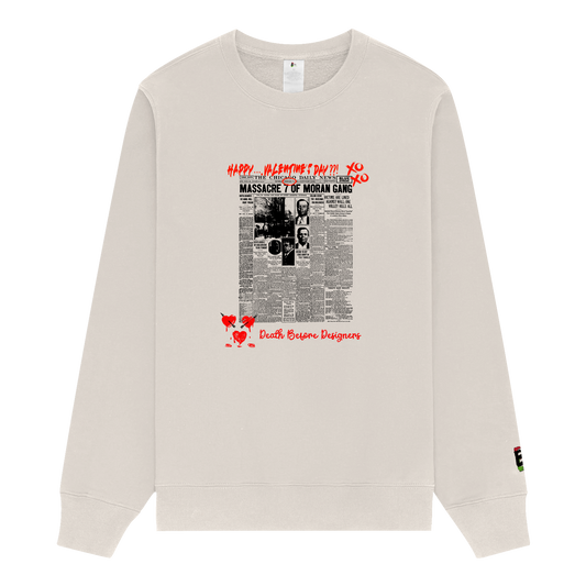 The Real V-Day Sweatshirt