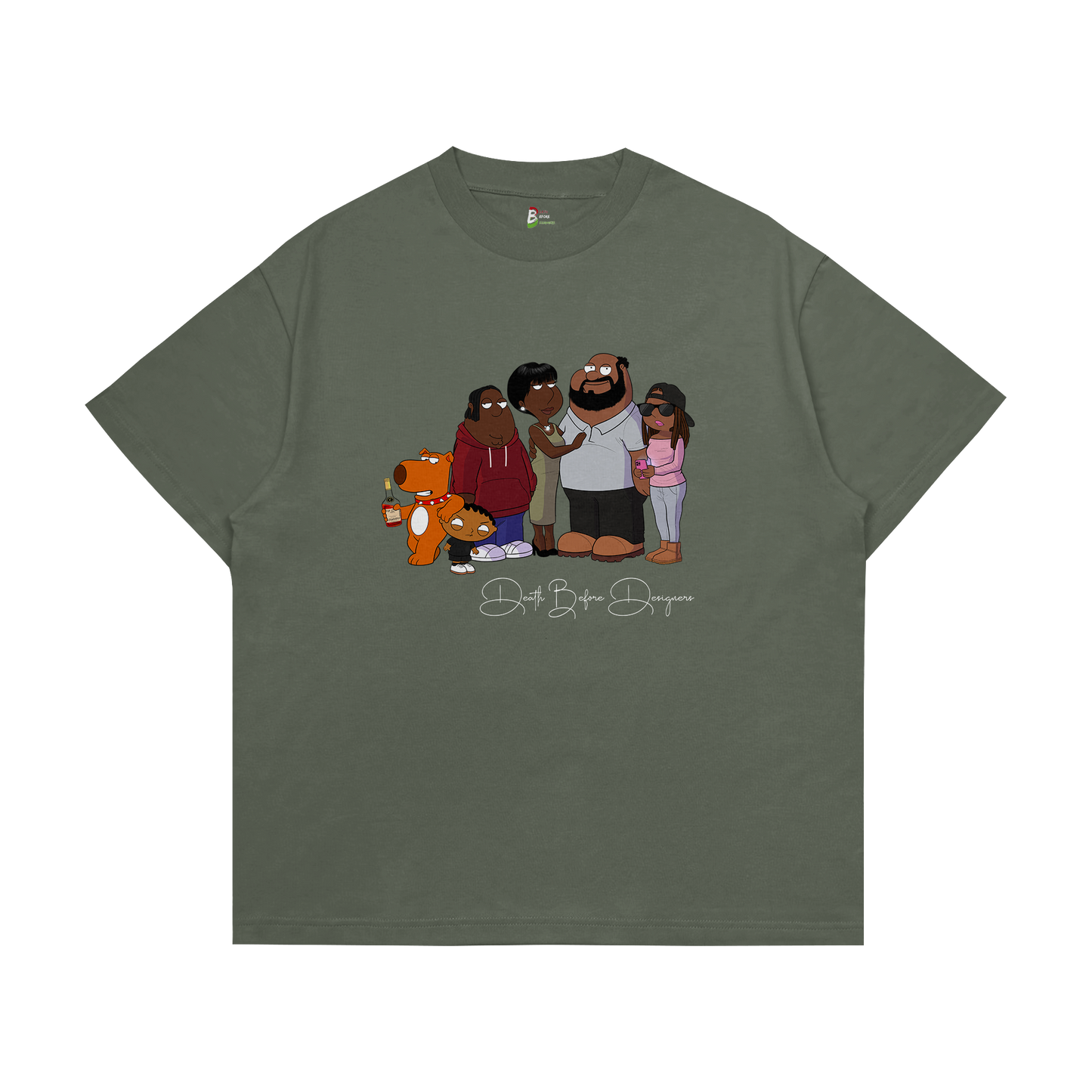 The Richardsons Tee