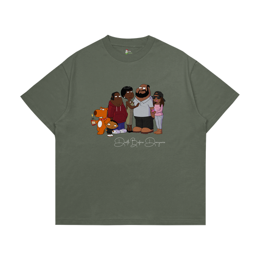The Richardsons Tee