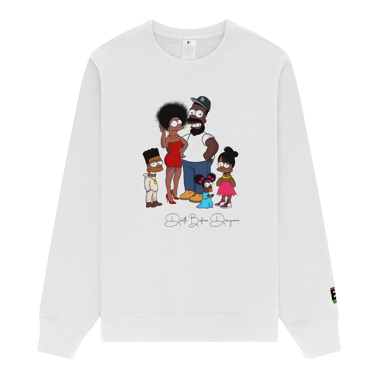 The Blacksons Sweatshirt