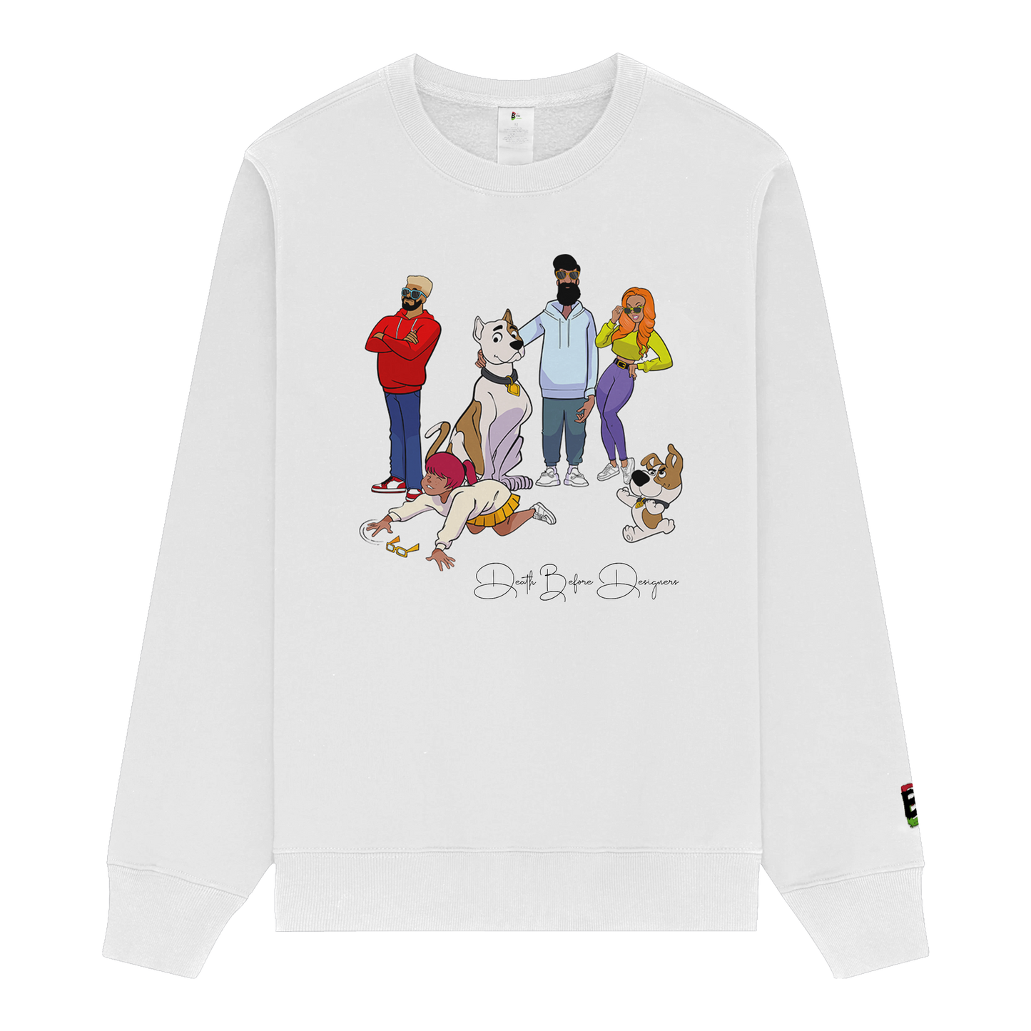 The Dew Crew Sweatshirt