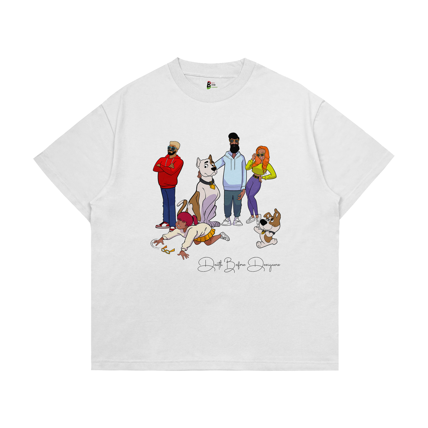The Dew Crew Tee