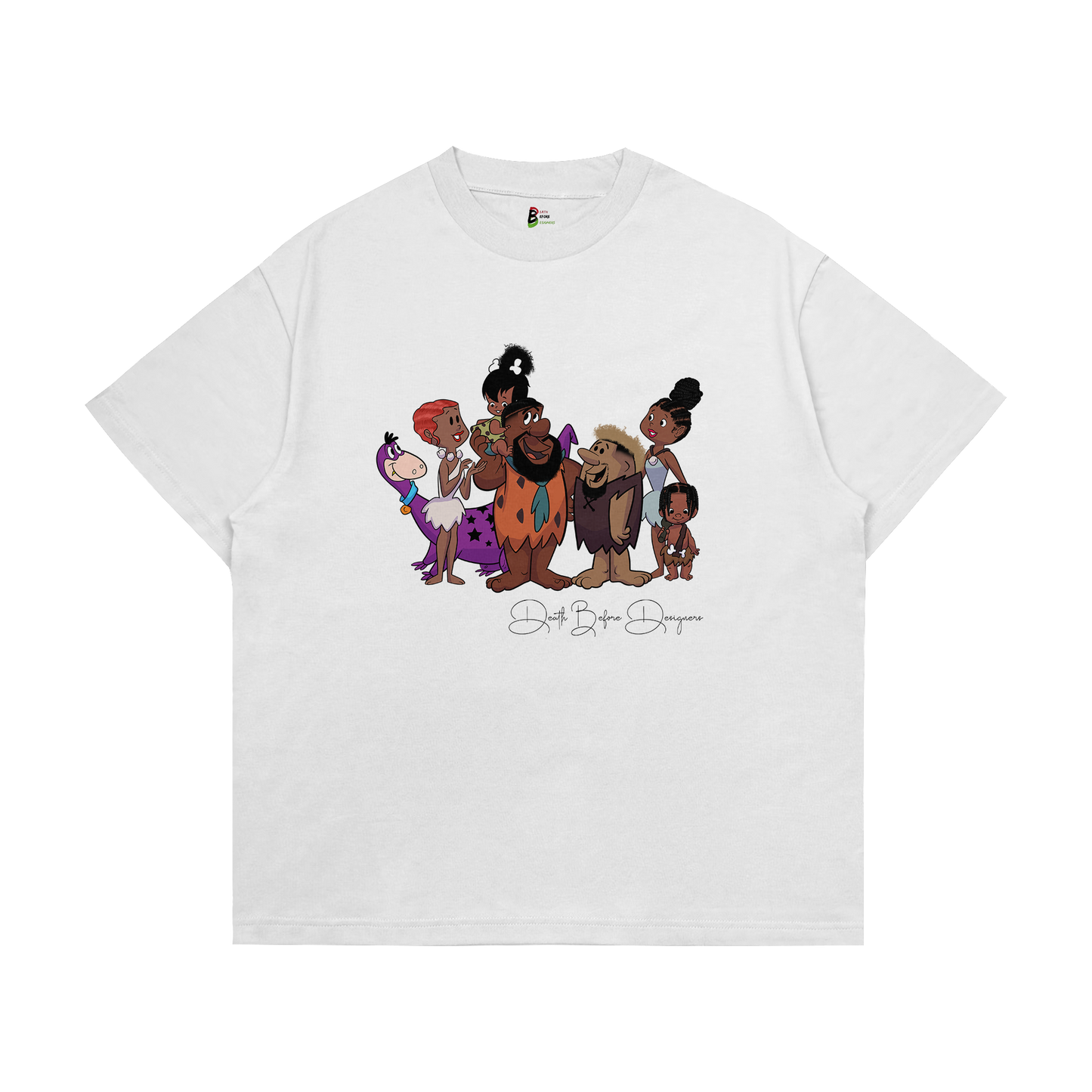 The Fredericks Tee