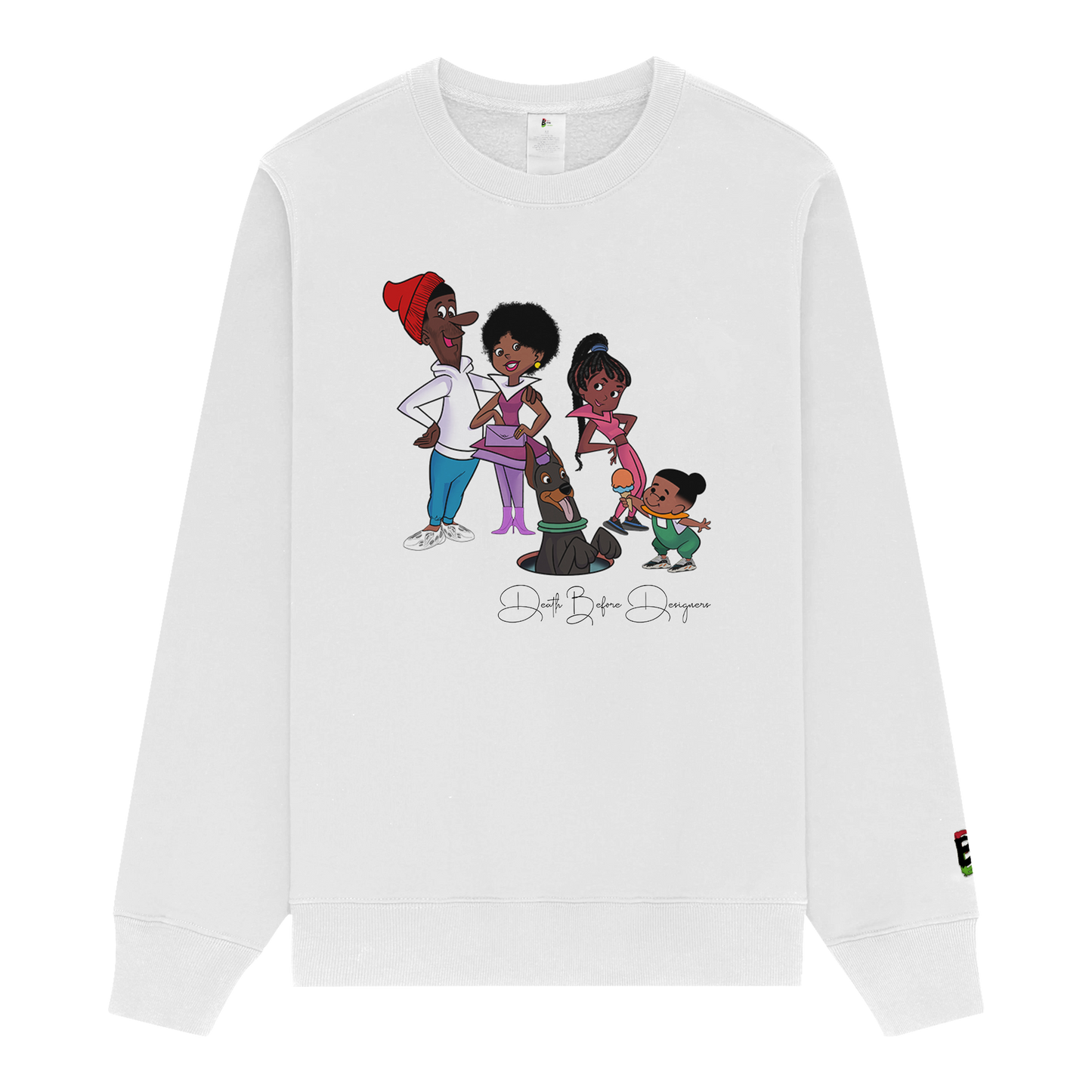 The Jeffersons Sweatshirt