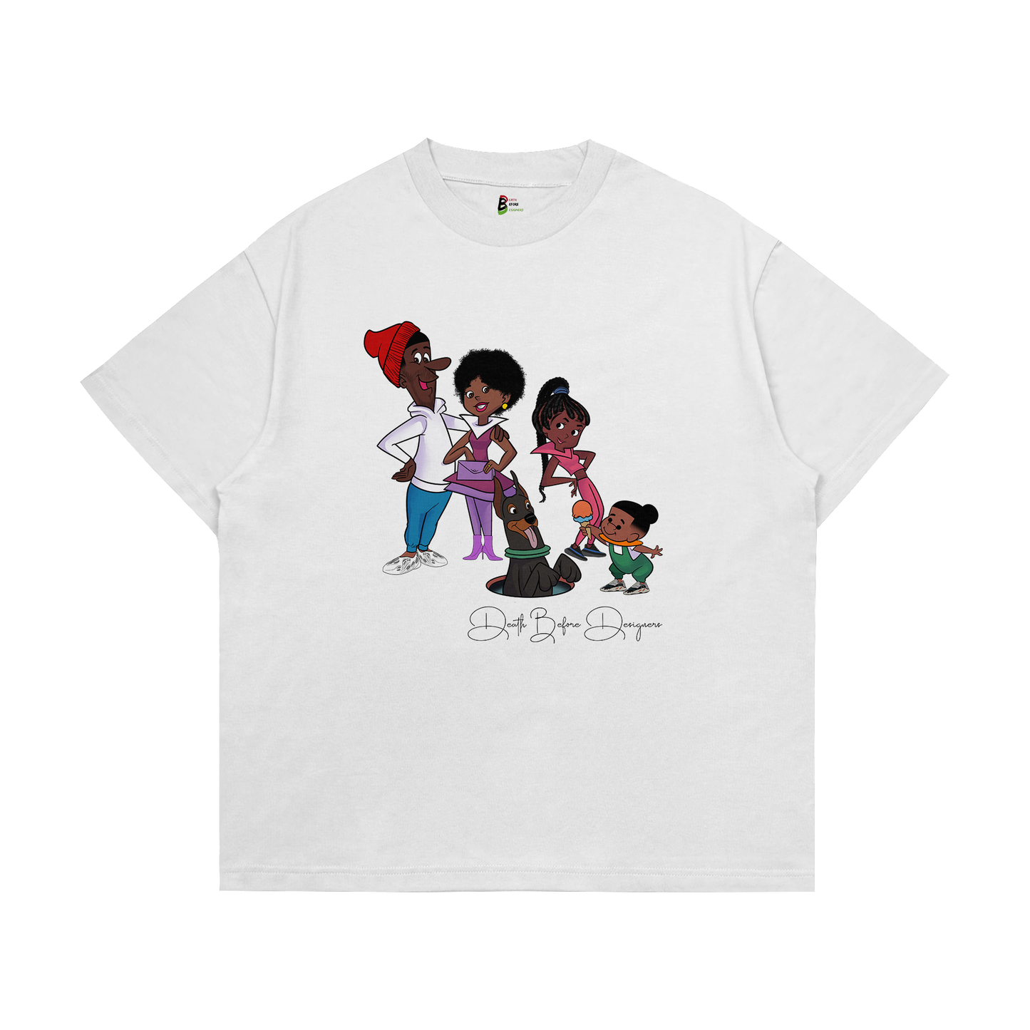 The Jeffersons Tee