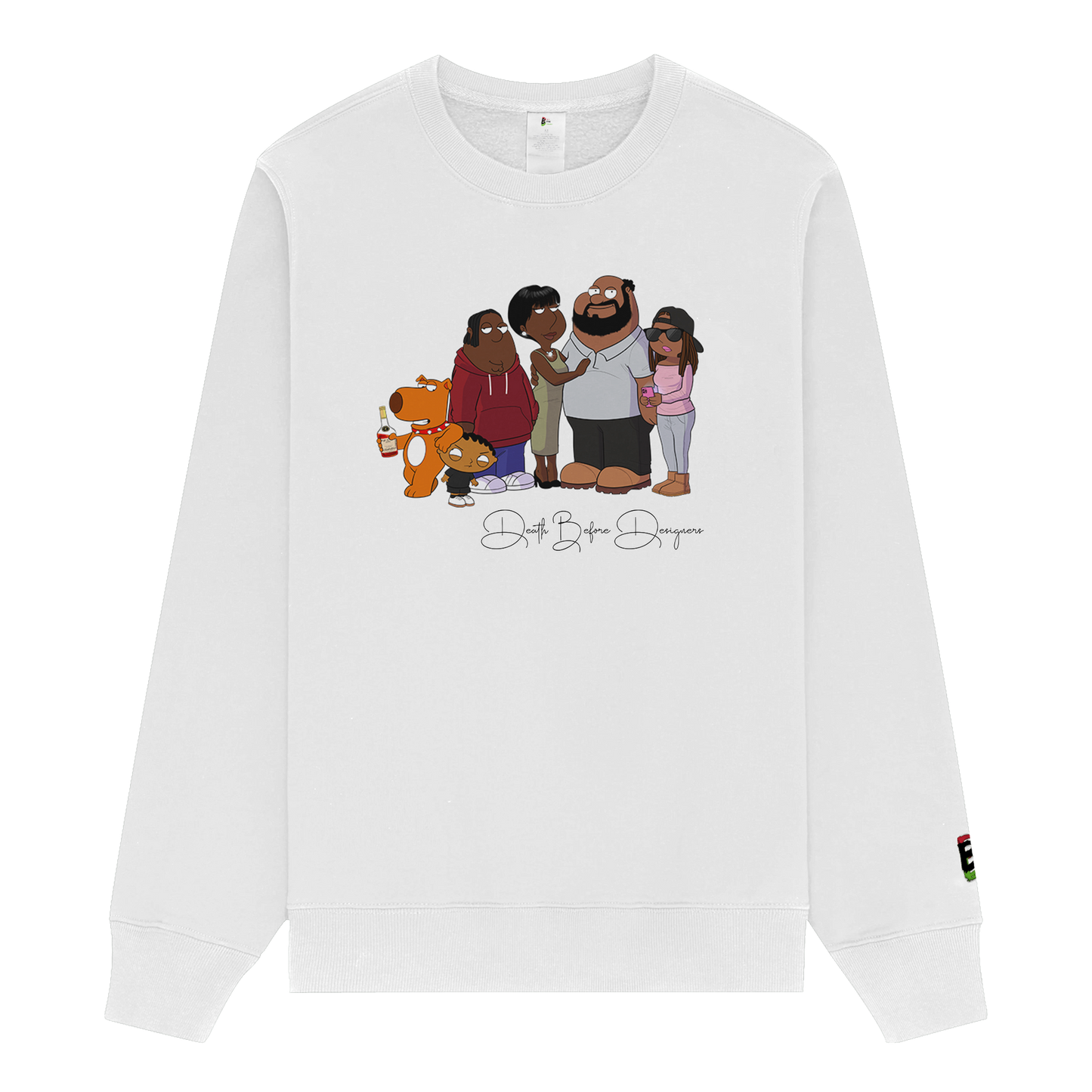 The Richardsons Sweatshirt