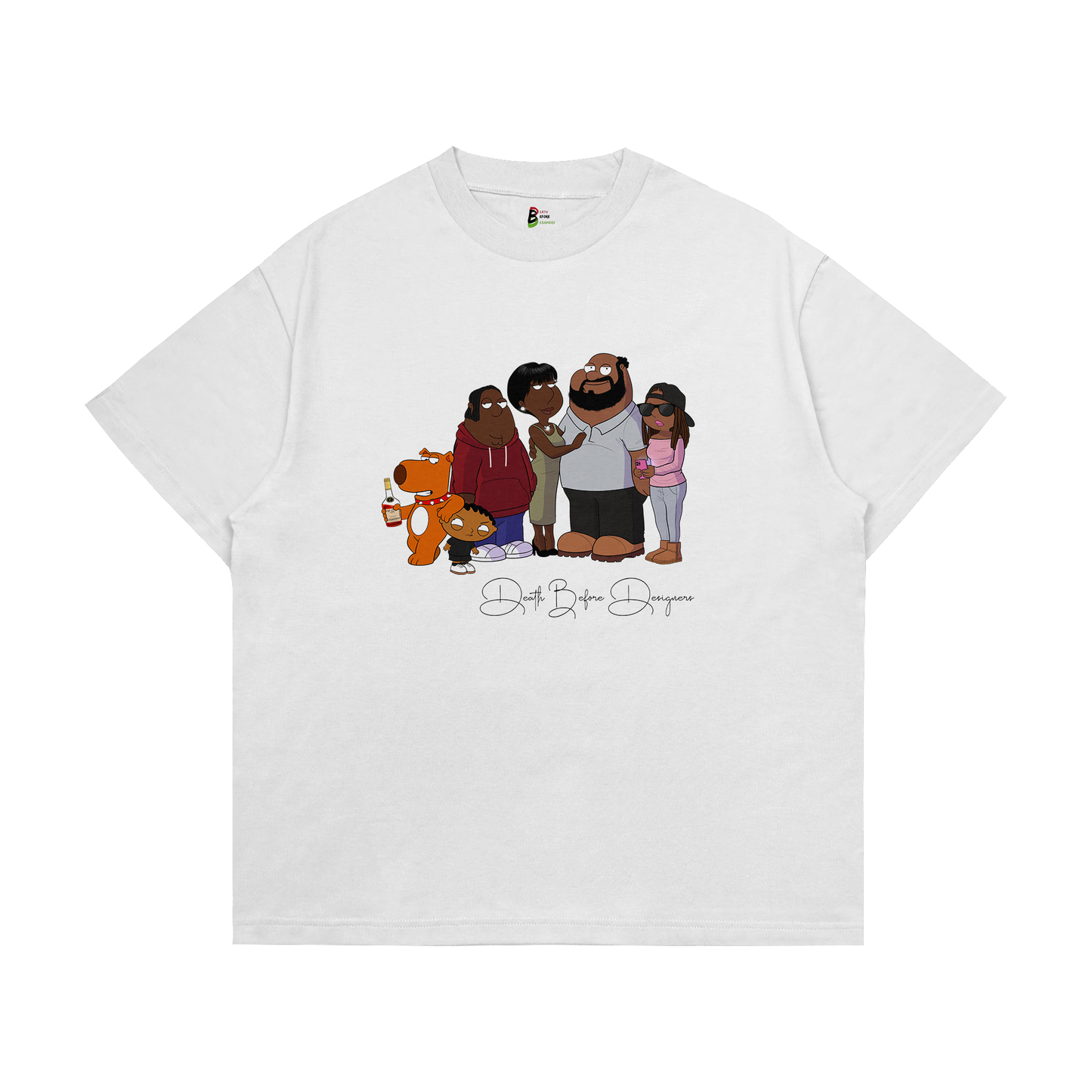 The Richardsons Tee