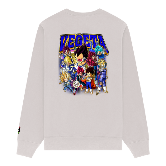 Vegeta Sweatshirt