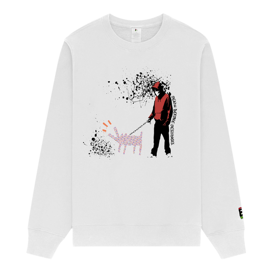 Walk In The Park Sweatshirt