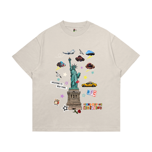 Welcome To New York Tee