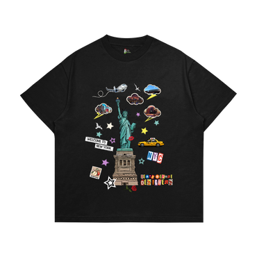 Welcome To New York Tee