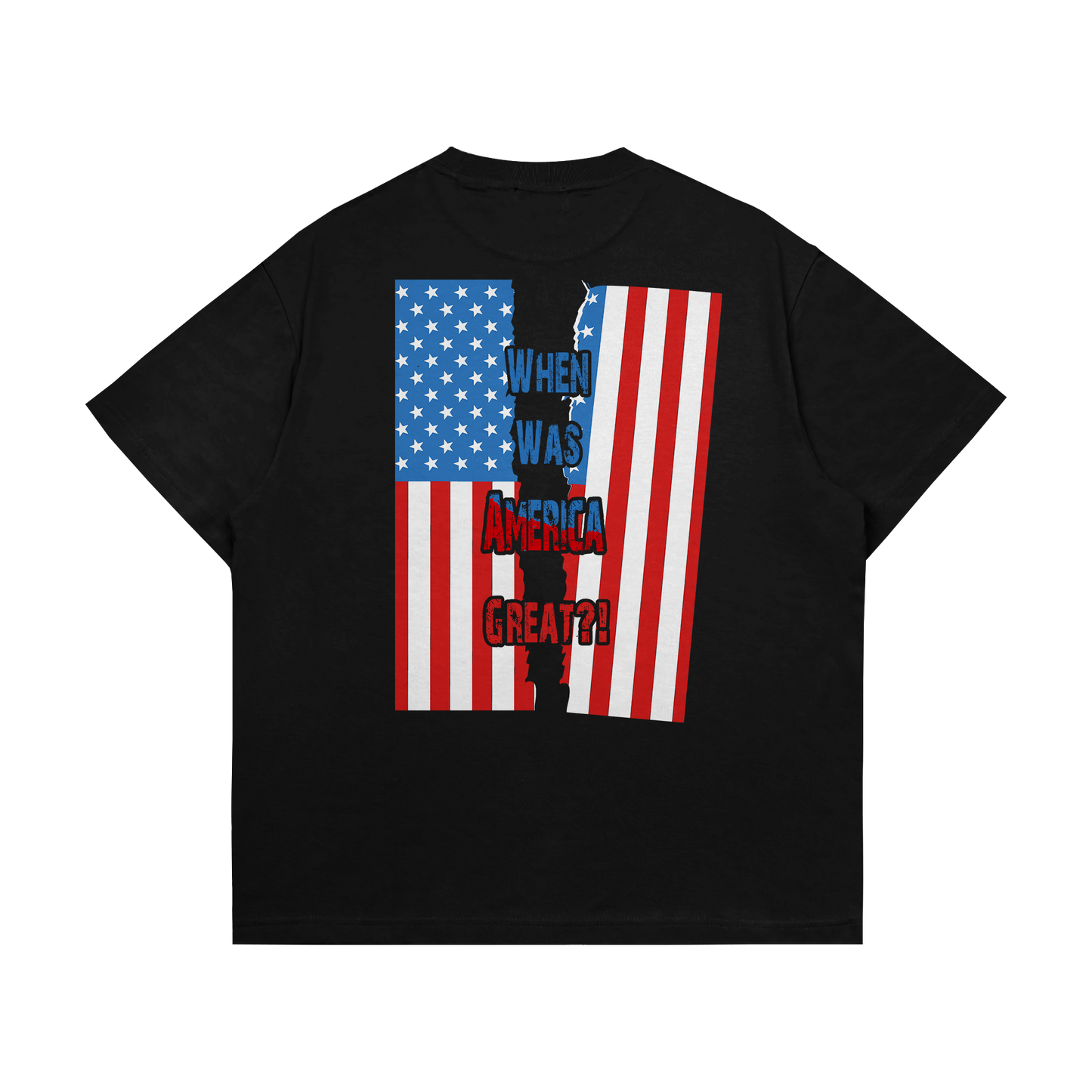 When Was America Great Tee