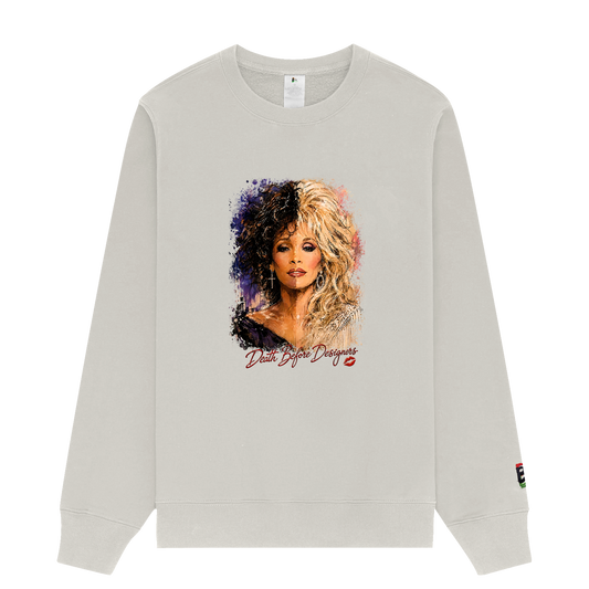 Whitney Parton Sweatshirt