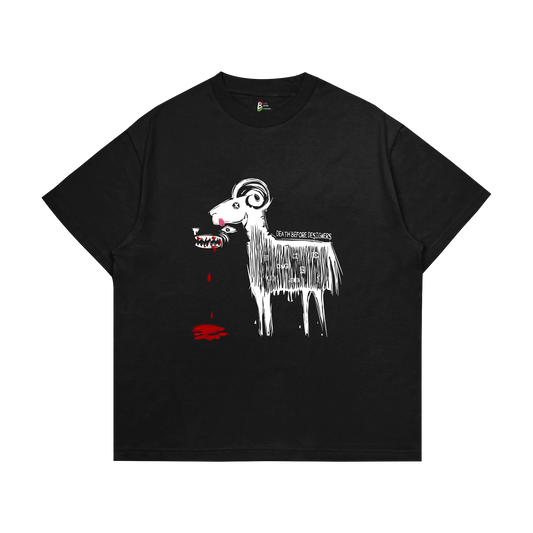 Wolf In Sheeps Clothing Tee