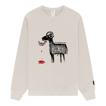 Wolf In Sheeps Clothing Sweatshirt