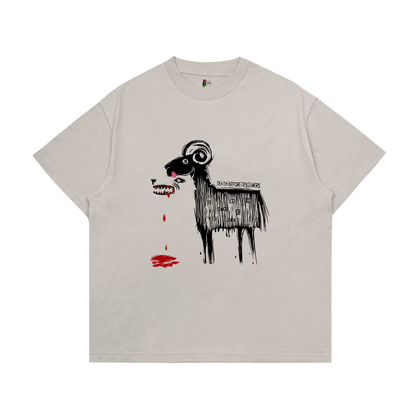 Wolf In Sheeps Clothing Tee