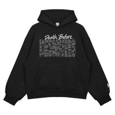 Words Of Affirmation Hoody