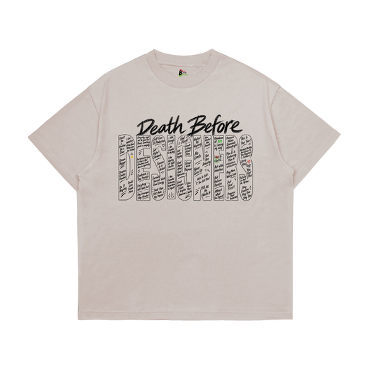 Words Of Affirmation Tee