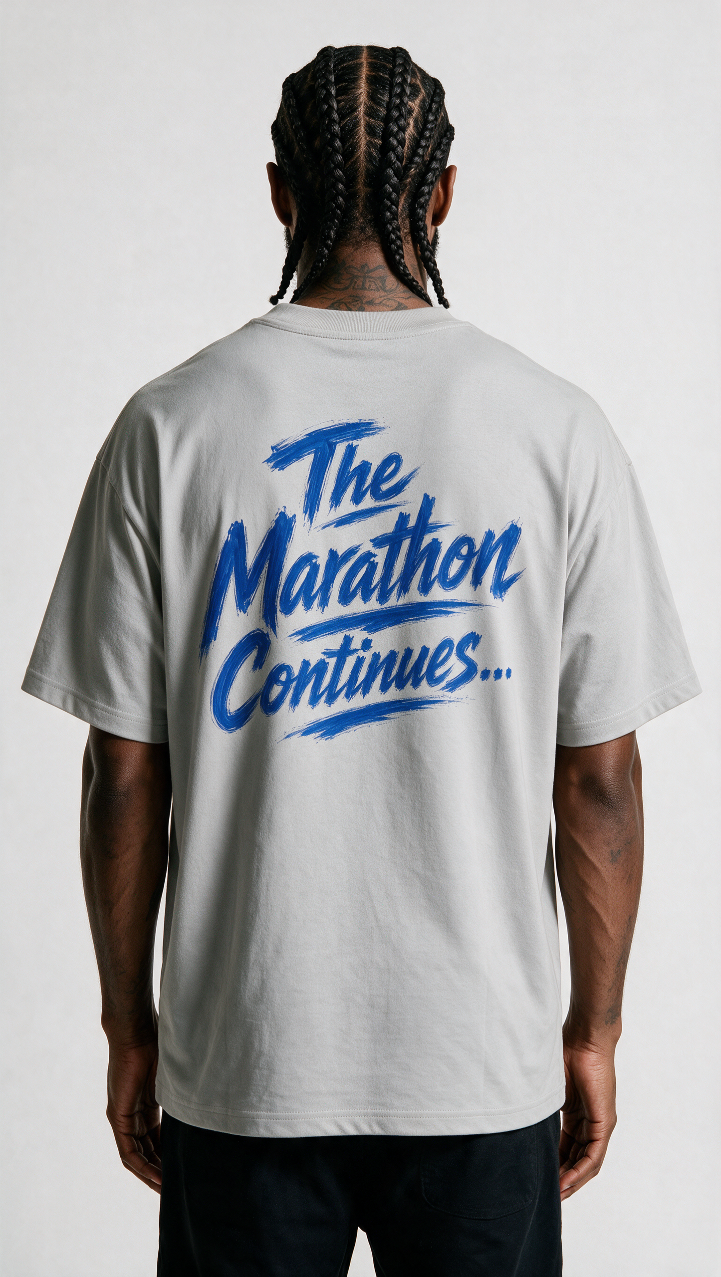 Nipsey The Marathon Continues Tee
