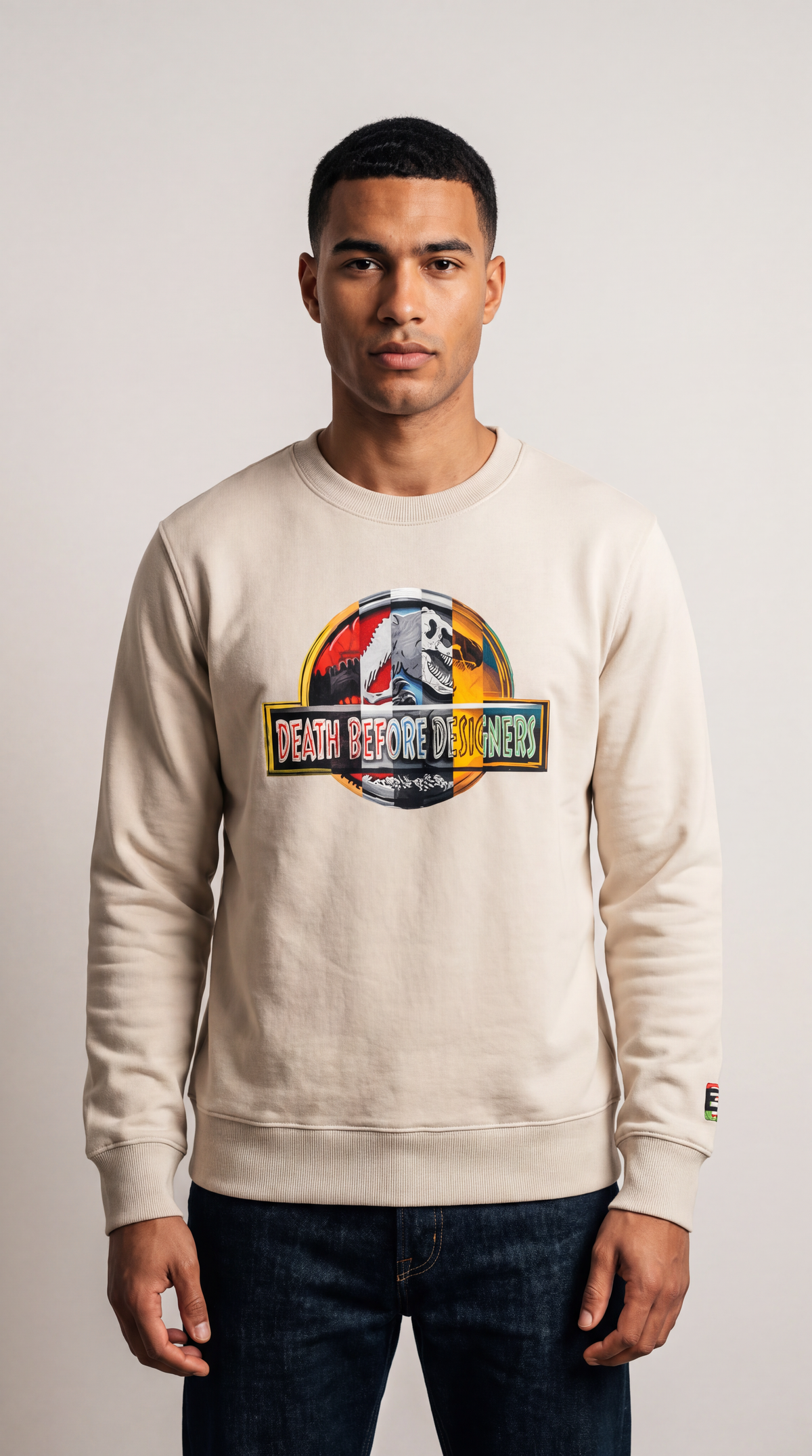 Jurassic Sweashirt
