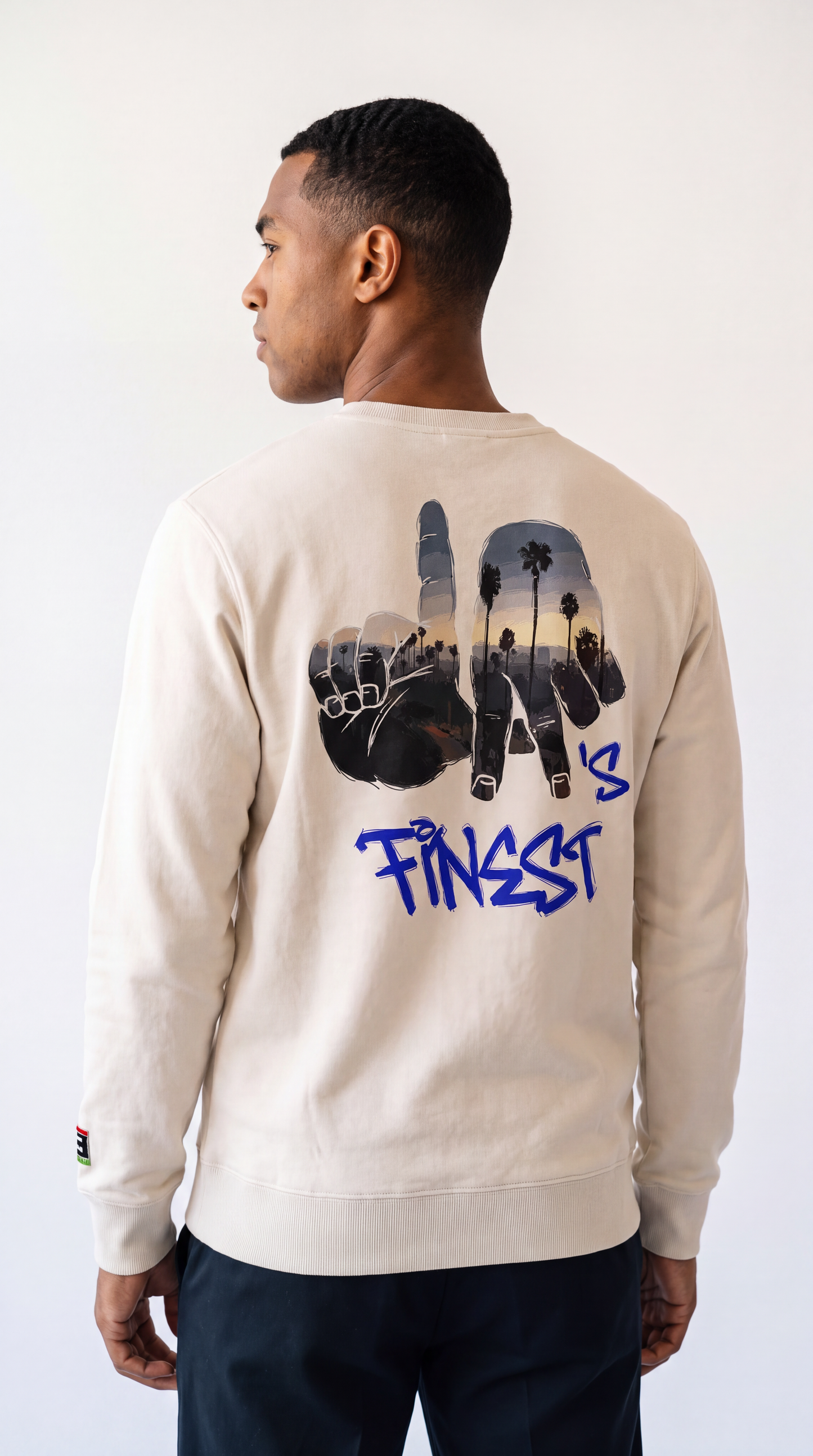 LA's Finest Sweatshirt