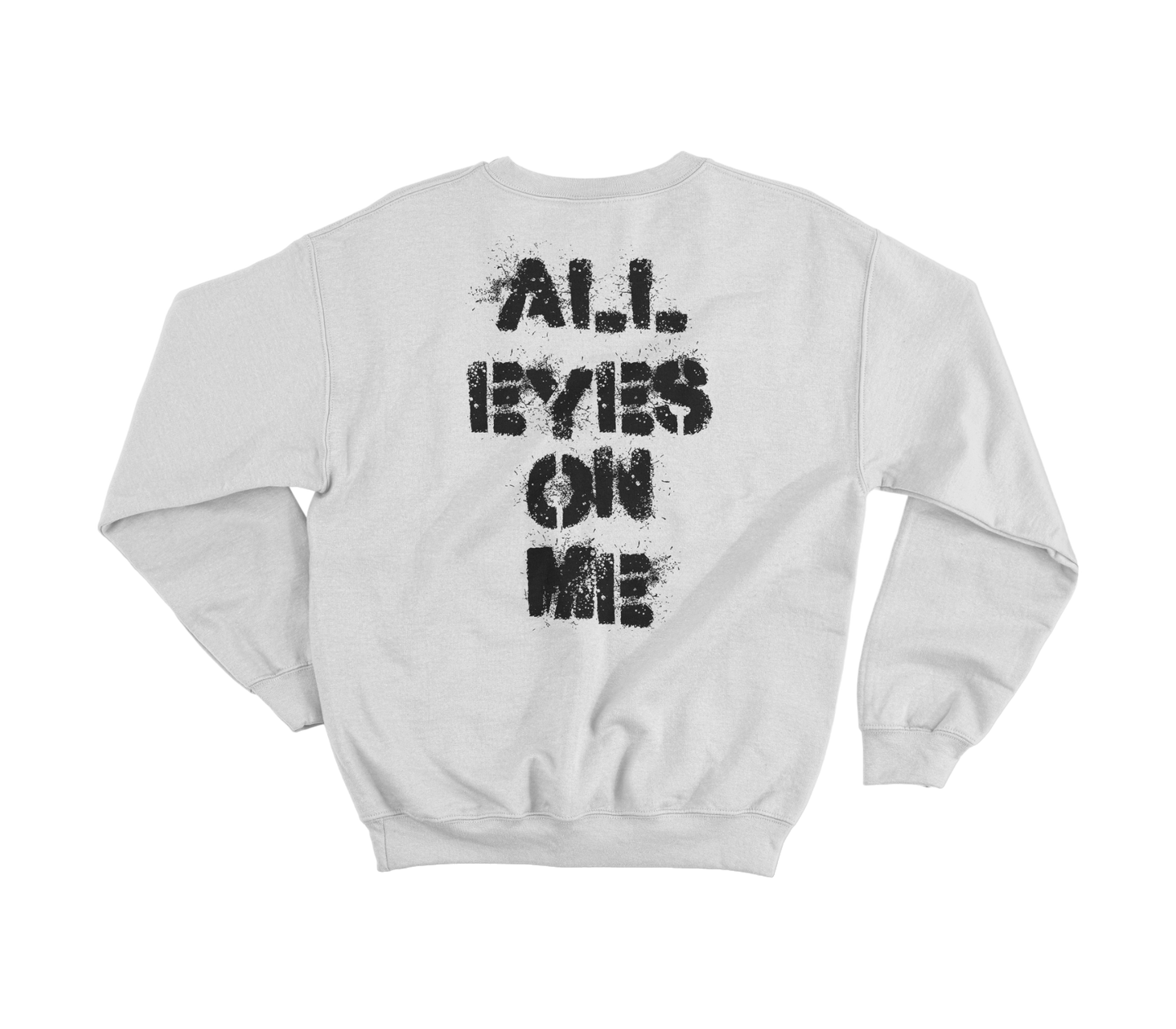 2Pac All Eyes On Me Crewneck