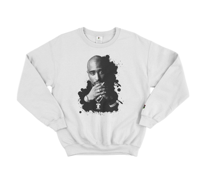 2Pac All Eyes On Me Crewneck