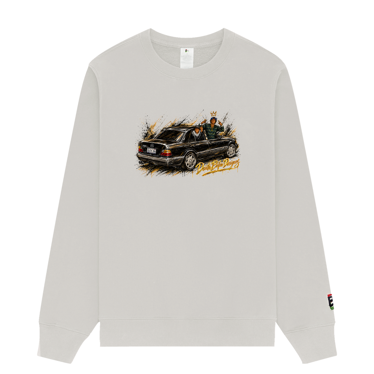 2Pac Sweatshirt