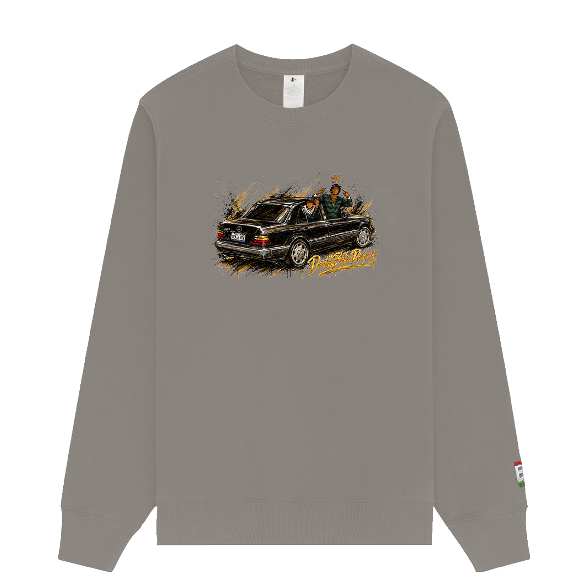2Pac Sweatshirt