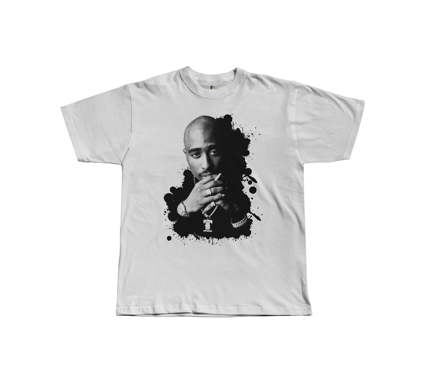 2Pac All Eyes On Me Tee