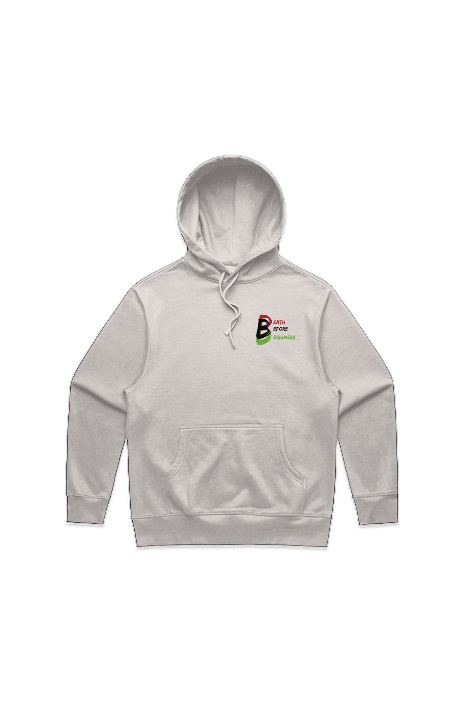 DBD Logo Pullover Hoody