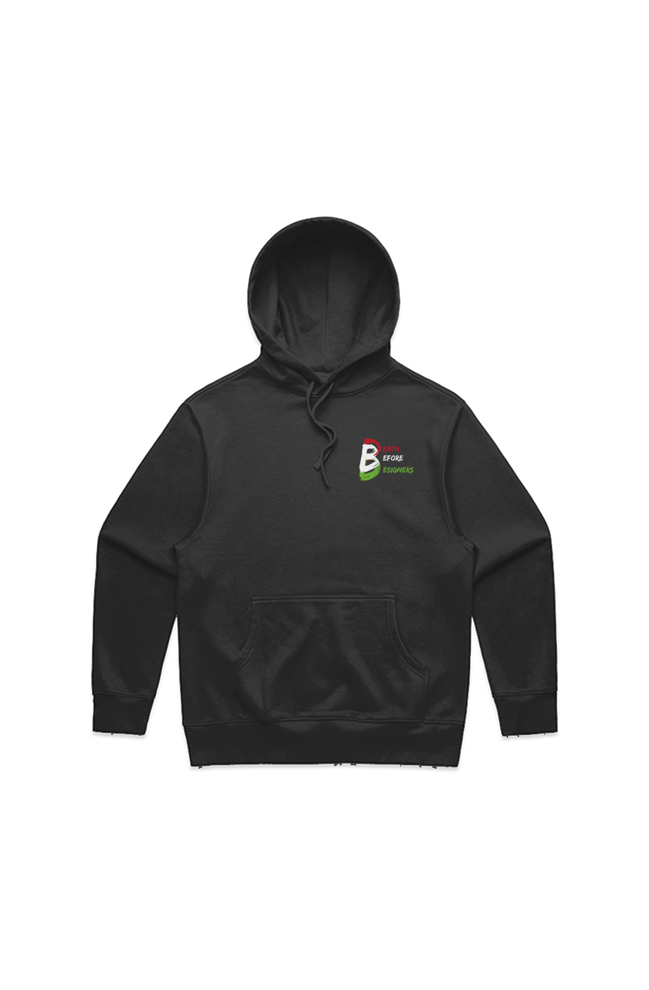 DBD Logo Pullover Hoody